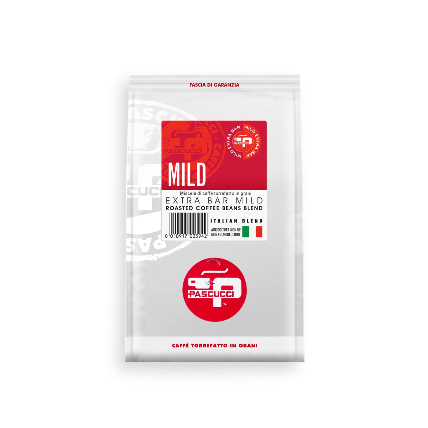 Cafea Boabe Mild - 250g