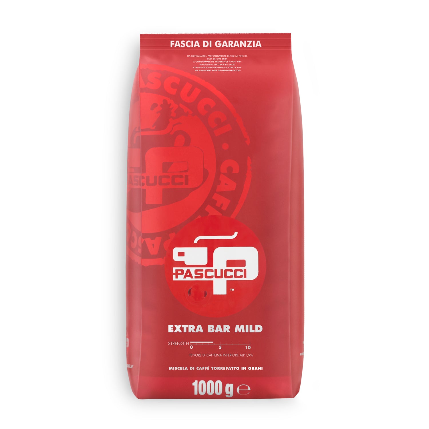 Cafea Boabe Mild - 1000g