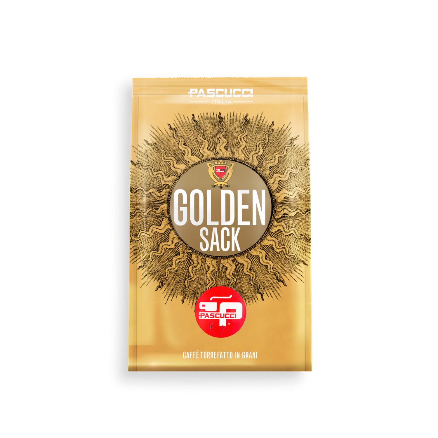 Cafea Boabe Golden Sack - 250g