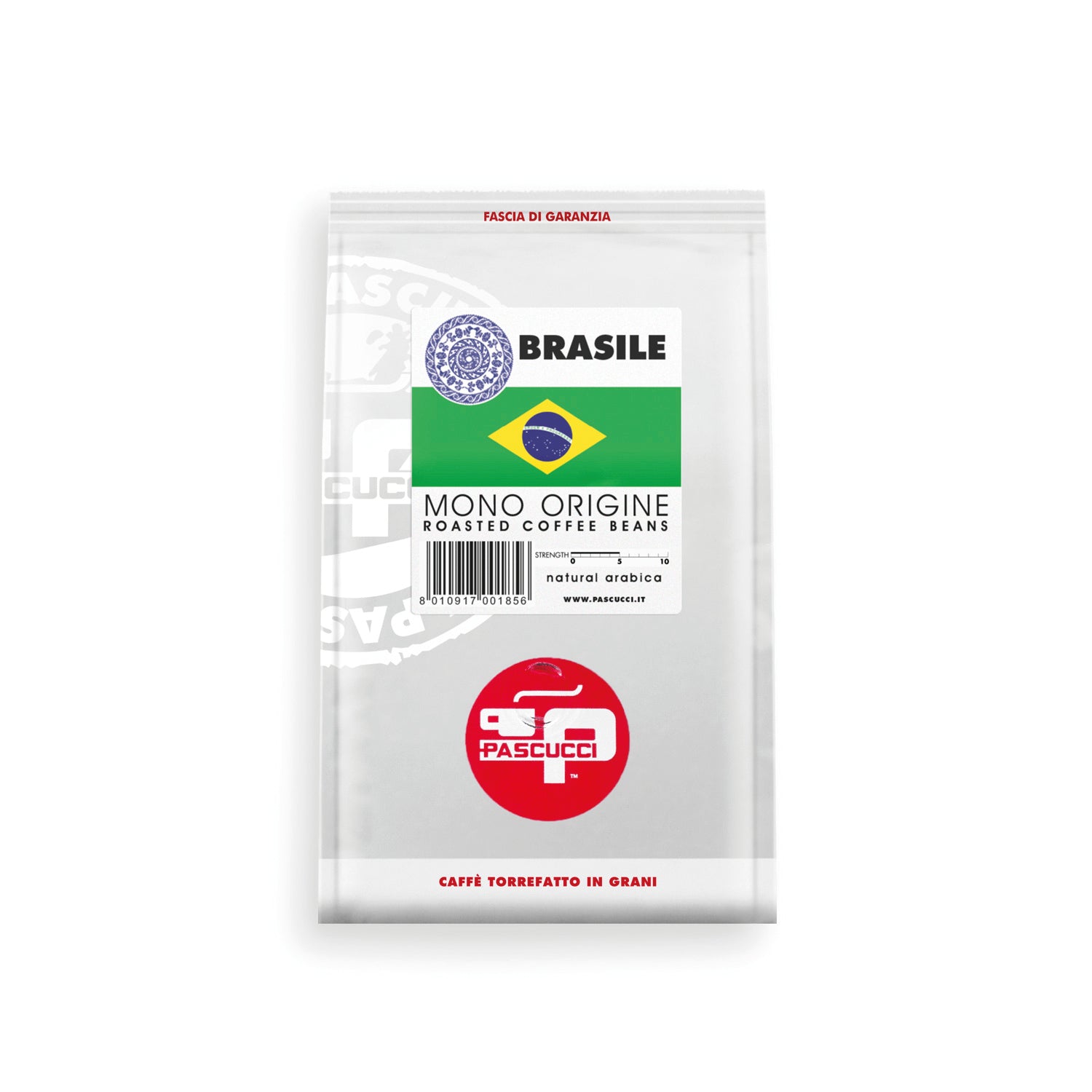 Cafea Boabe Mono Origine - Brazilia 250g