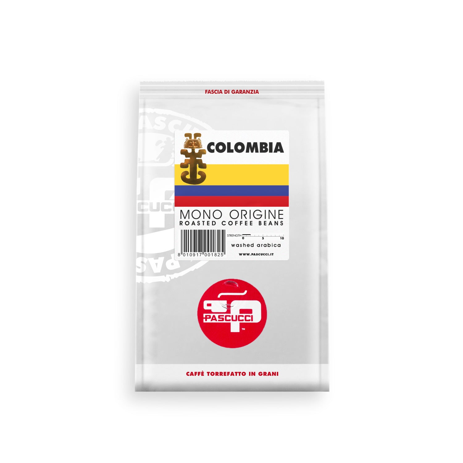 Cafea Boabe Mono Origine Columbia 250g
