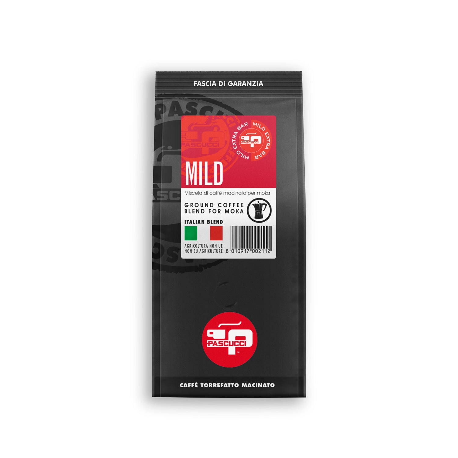 Cafea Măcinată Mild (Moka) - 250G