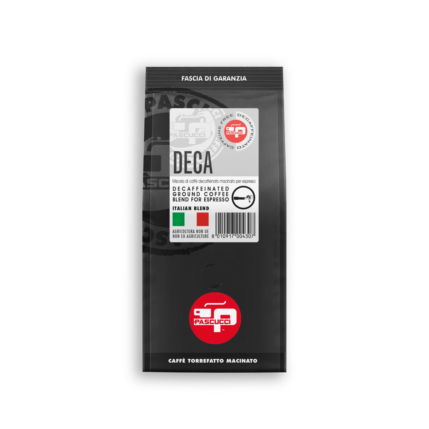 Cafea Măcinată Deca (fără cafeină) - 250g