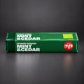 Bomboane ecologice cu mentă și cedru Pascucci | 46 g