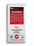 CEAI DE FRUCTE DE PǍDURE BIO Pascucci – Professional Plus | 25 capsule, COSTUL UNEI CAPSULE ESTE 2.96 LEI