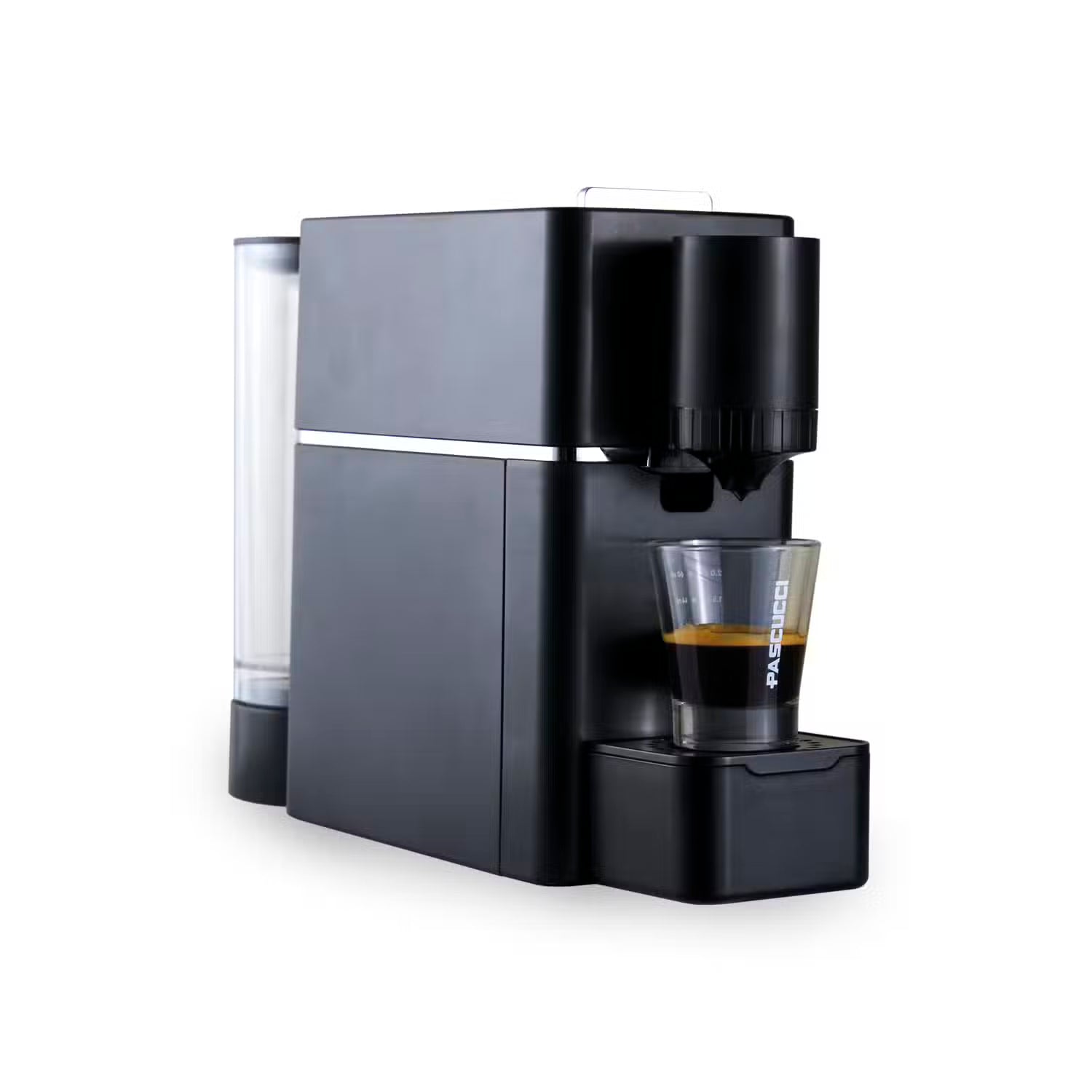 ESPRESSOR NIPPLE BLACK | compatibil capsule NIPPLE BIO