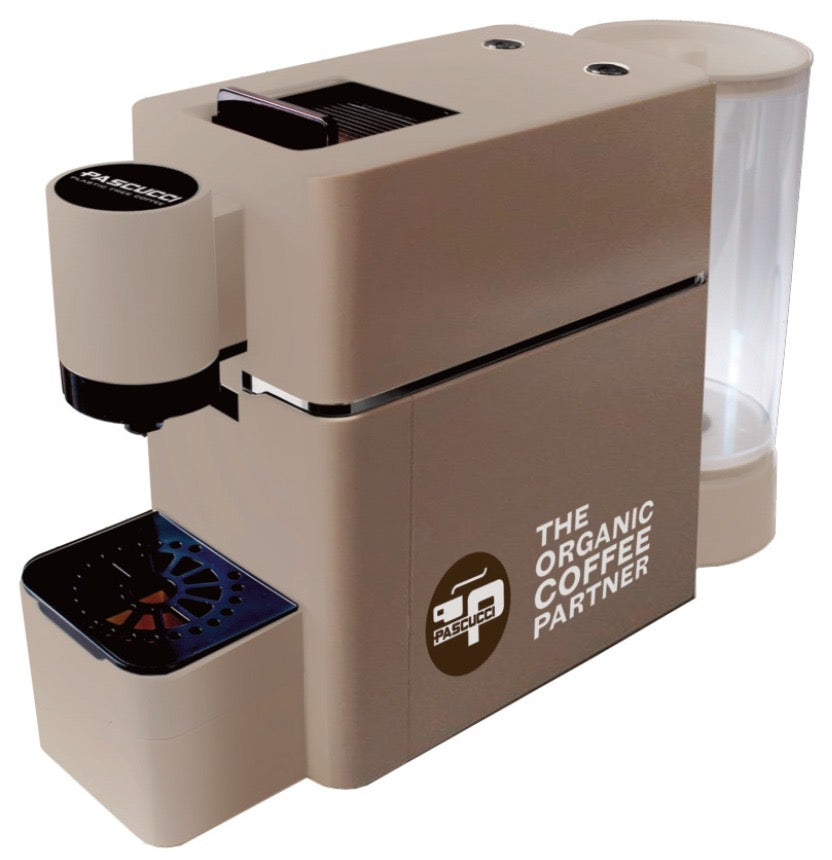 ESPRESSOR PROFESIONAL PLUS | compatibil cu capsule BIANCA BIO