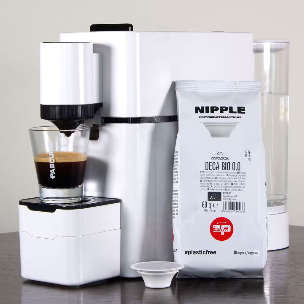 CAFEA FORTE BIO 2.0  ÎN CAPSULA NIPPLE (60 BUC) – Costul unei capsule este 1.92 lei