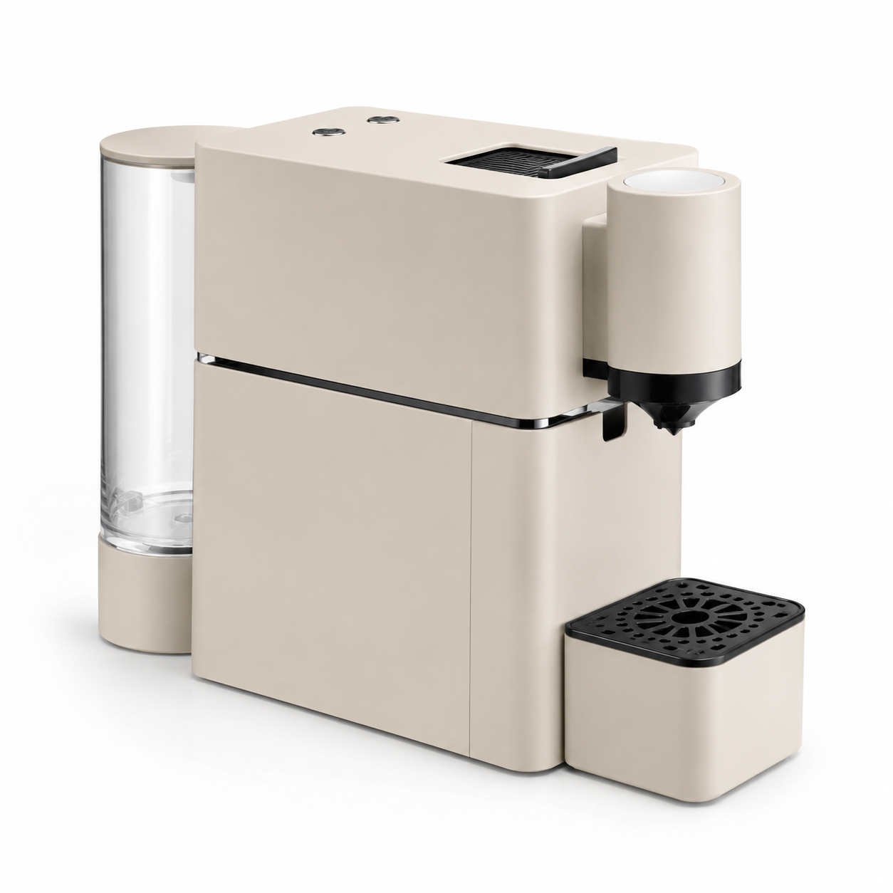 ESPRESSOR BPP BEIGE | compatibil cu capsule BIANCA PROFESIONAL PLUS