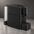 Espressor sistem Nipple negru | compatibil capsule Nipple Bio