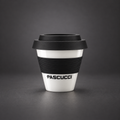 Cană To Go Pascucci din porțelan | 70 ml