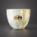 Ceașcă Cappuccino Pascucci Gold Faceted | 230 ml