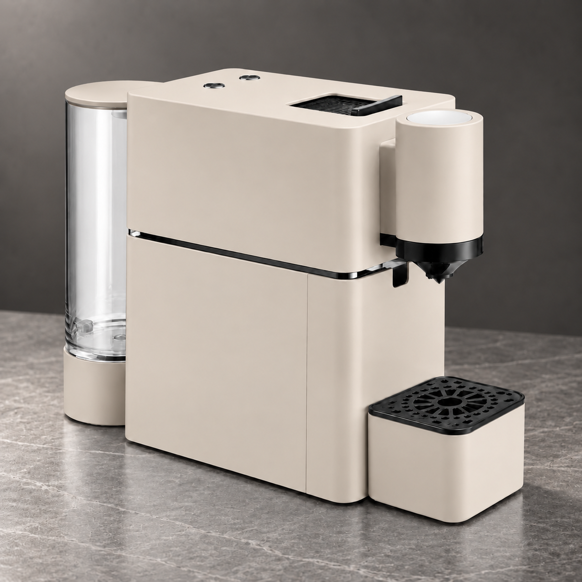 Espressor BPP Bej | compatibil cu capsule Bianca Professional Plus